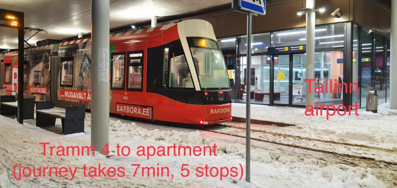 Find For The Traveler Apartment Tallinn Luaran gambar
