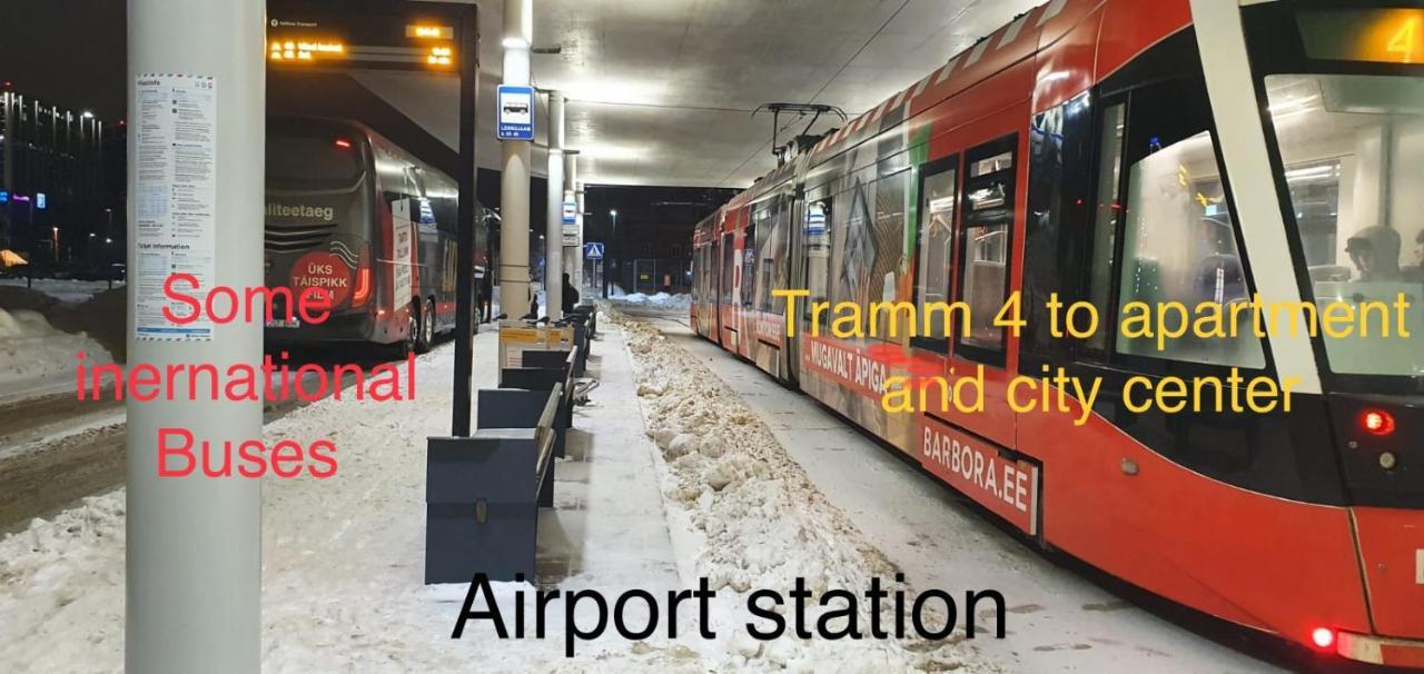 Find For The Traveler Apartment Tallinn Luaran gambar