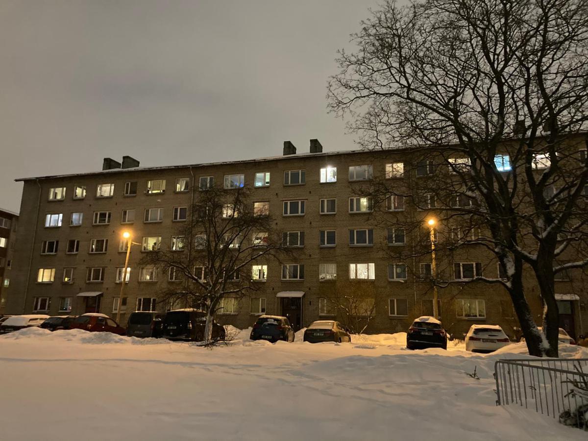 Find For The Traveler Apartment Tallinn Luaran gambar