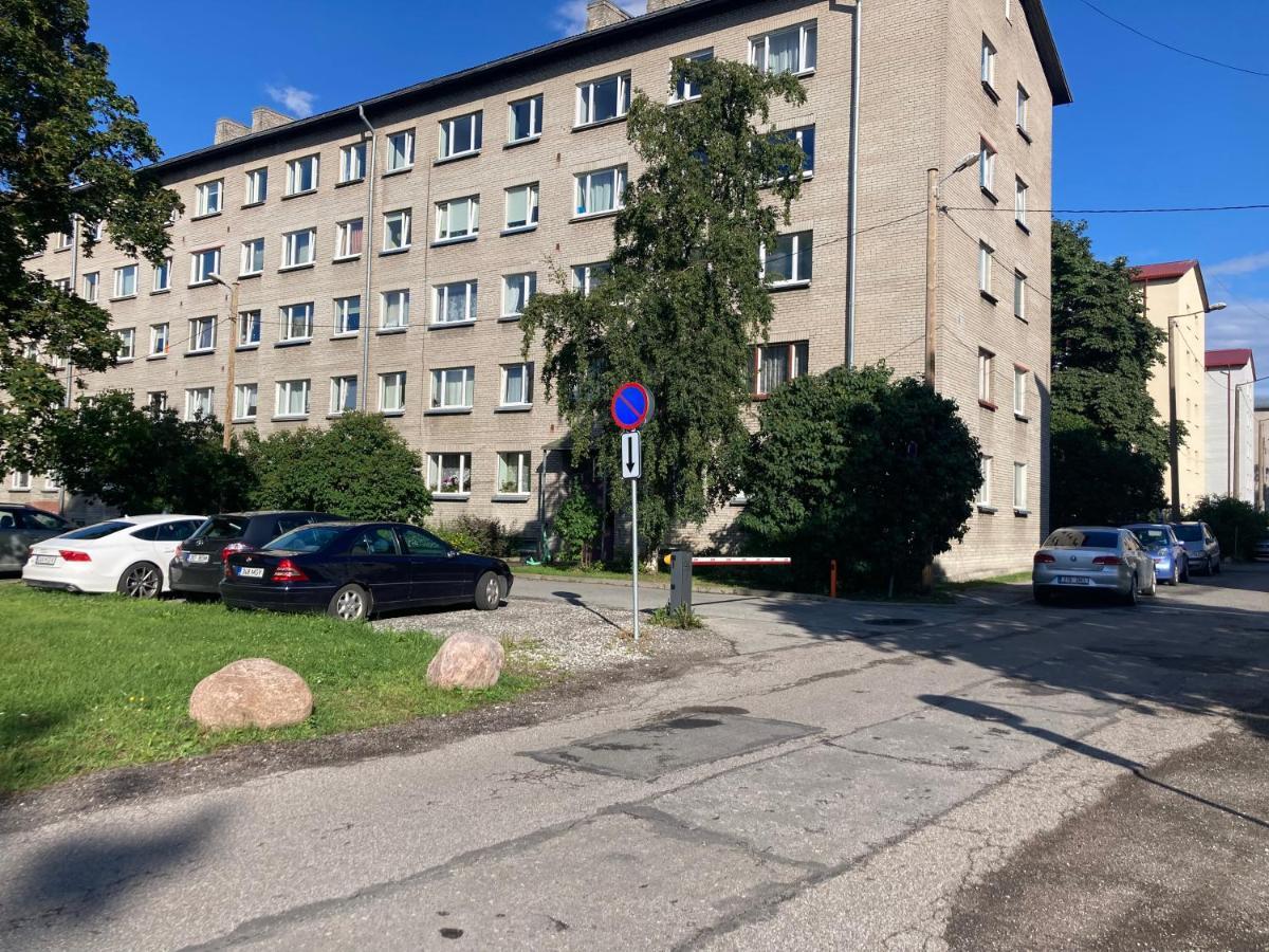 Find For The Traveler Apartment Tallinn Luaran gambar