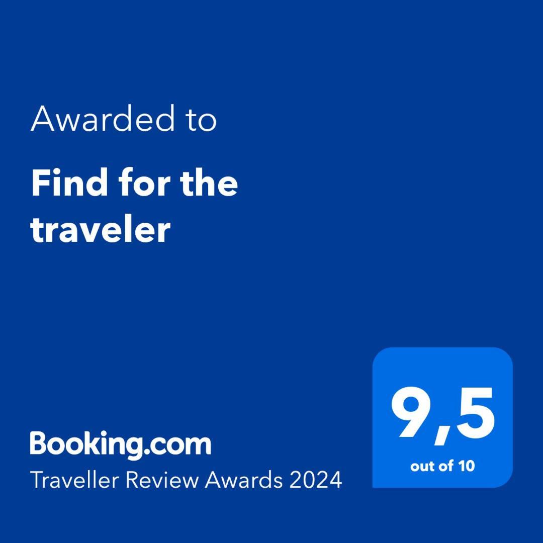 Find For The Traveler Apartment Tallinn Luaran gambar